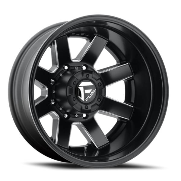 Fuel Wheels Maverick D538 Maverick D538 product medium 20  X8.25  8-165.10 -221BKMTXX