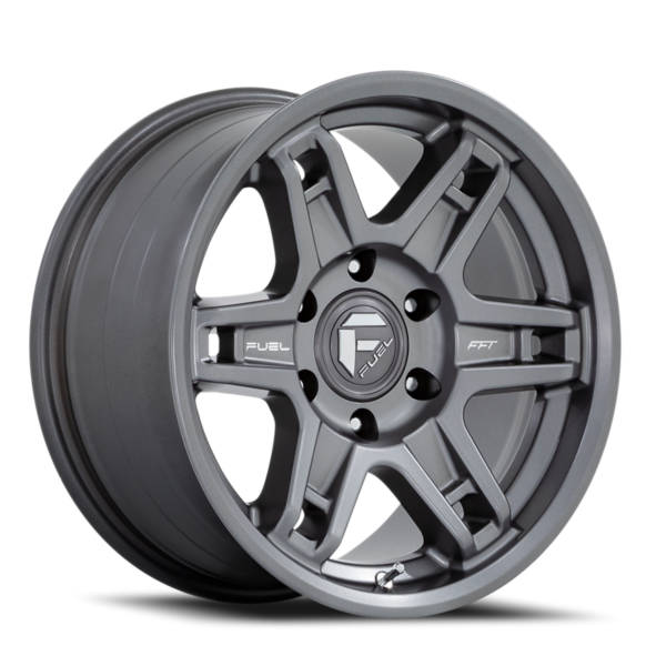 Fuel Wheels Slayer D838 Slayer D838 product medium 17  X8.5   5-127.00 1   GYMTXX