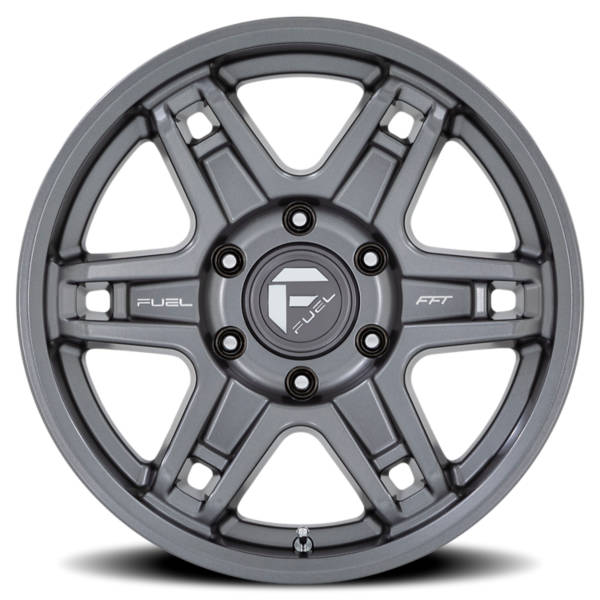 Fuel Wheels Slayer D838 Slayer D838 product medium 17  X8.5   5-127.00 1   GYMTXX