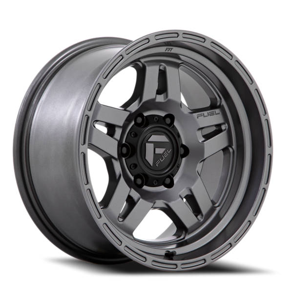 Fuel Wheels Oxide D801 Oxide D801 product medium 17  X8.5   5-127.00 -10 GYMTXX