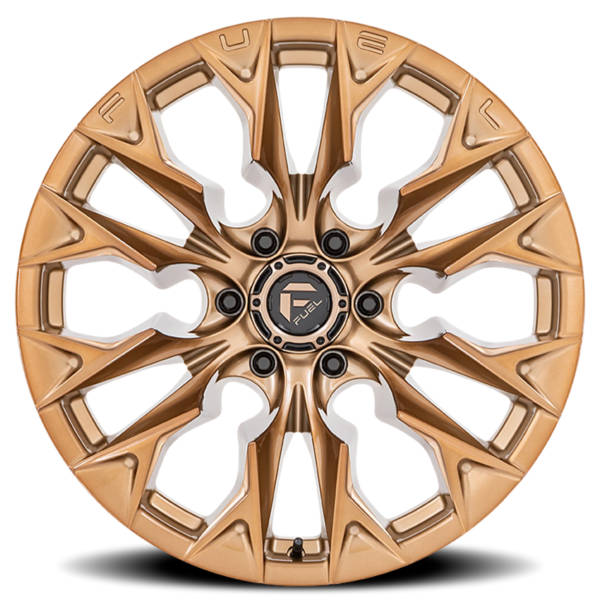 Fuel Wheels Flame D805 Flame D805 product medium 20  X9     6-135.00 20  BZGLXX
