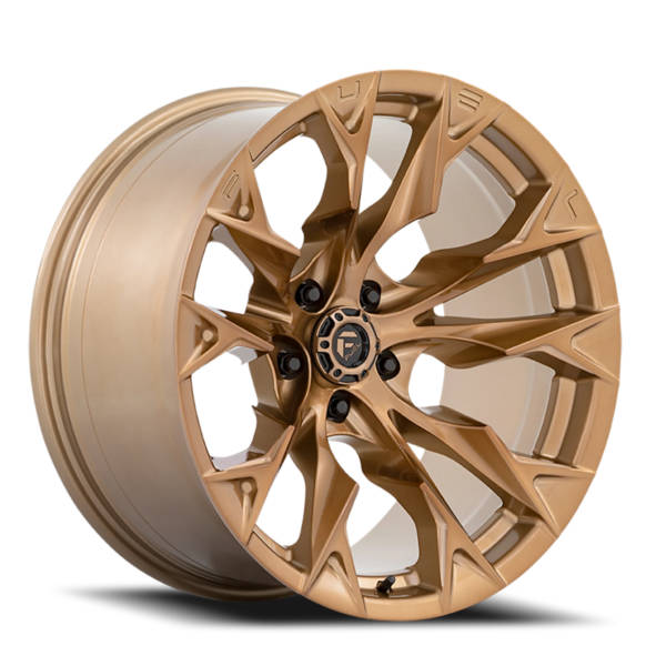Fuel Wheels Flame D805 Flame D805 product medium 20  X10    5-127.00 -18 BZGLXX