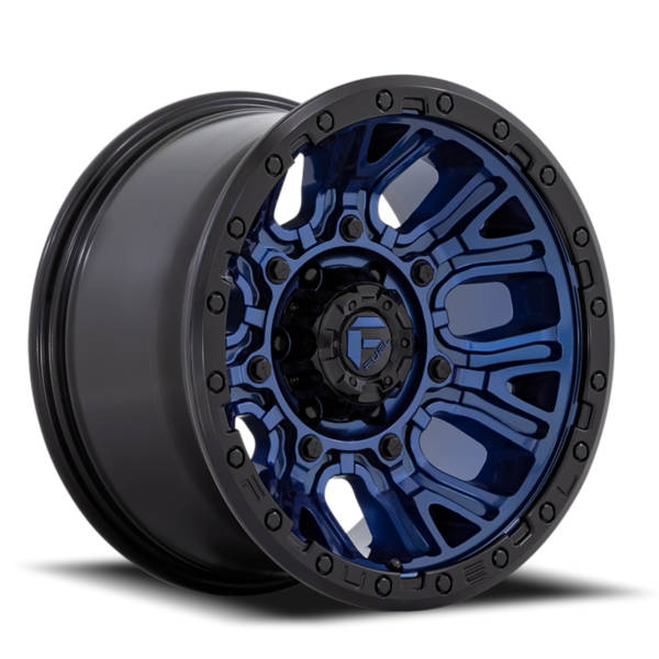 Fuel Wheels Traction D827 Traction D827 product medium 17  X9     6-139.70 1   BUMTBN