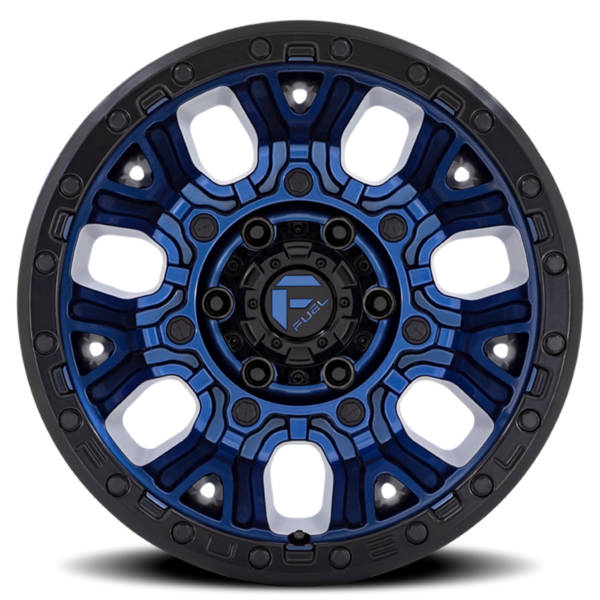Fuel Wheels Traction D827 Traction D827 product medium 17  X9     6-139.70 1   BUMTBN
