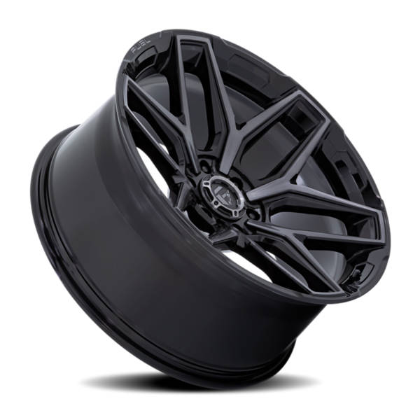 Fuel Wheels Flux Flux product medium 20  X10    6-135.00 -18 BKGLTD
