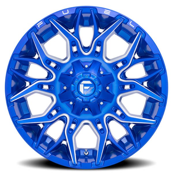 Fuel Wheels Twitch D770 Twitch D770 product medium 20  X10    8-165.10 -18 BUGLBM