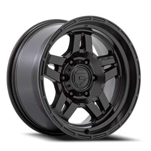 Fuel Wheels Oxide D799 Oxide D799 product medium 17  X8.5   6-139.70 -10 BKMTXX