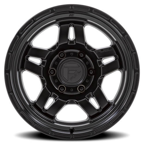Fuel Wheels Oxide D799 Oxide D799 product medium 17  X8.5   6-139.70 -10 BKMTXX