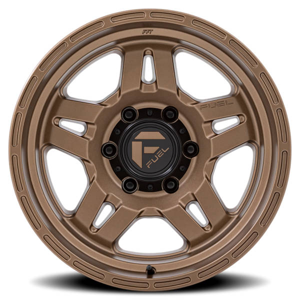 Fuel Wheels Oxide D800 Oxide D800 product medium 17  X8.5   5-127.00 -10 BZMTXX