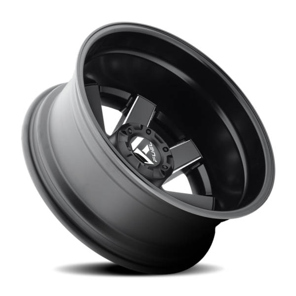 Fuel Wheels Maverick D538 Maverick D538 product medium 20  X8.25  8-165.10 -195BKMTXX