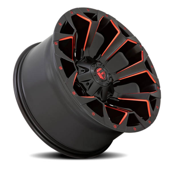 Fuel Wheels Assault D787 Assault D787 product medium 17  X9     5-114.30/127.00 1   BKMTTR