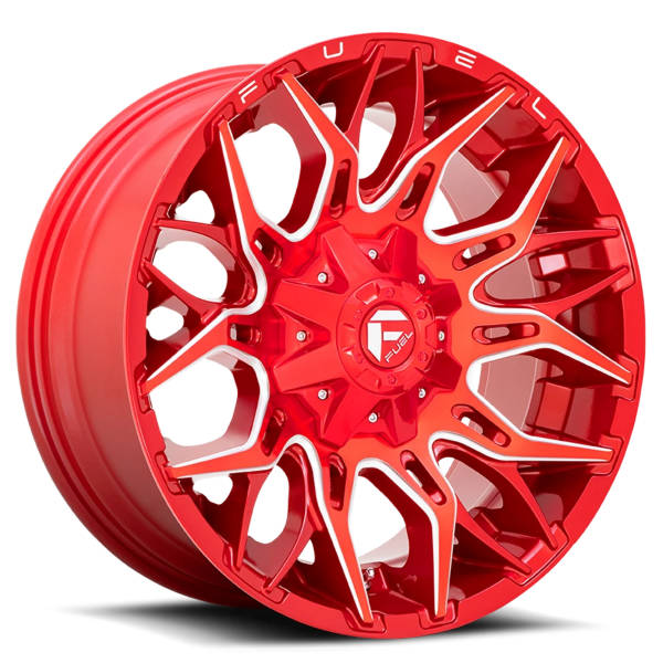 Fuel Wheels Twitch D771 Twitch D771 product medium 20  X10    8-170.00 -18 RDGLBM