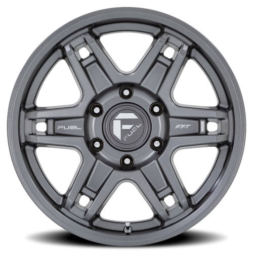 Fuel Wheels Slayer D838 Slayer D838 product medium 17  X8.5   6-135.00 1   GYMTXX