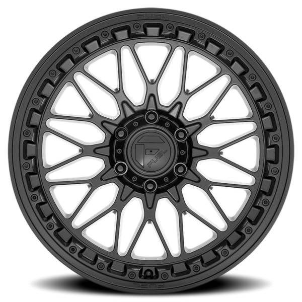 Fuel Wheels Trigger D757 Trigger D757 product medium 17  X9     5-127.00 -12 BKMTXX