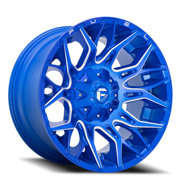 Fuel Wheels Twitch D770 Twitch D770 product medium 22  X12    6-135.00/139.70 -44 BUGLBM