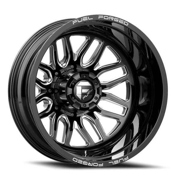Fuel Wheels DB66 FFC66 DB66 FFC66 product medium 20  X8.25  8-200.00 -202BKMTXX