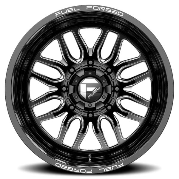 Fuel Wheels DB66 FFC66 DB66 FFC66 product medium 20  X8.25  8-200.00 -202BKMTXX