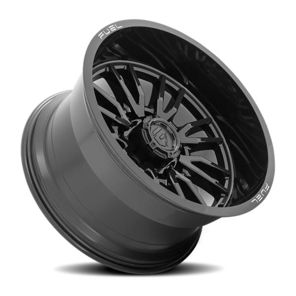 Fuel Wheels Clash D760 Clash D760 product medium 22  X12    8-165.10 -44 BKGLXX