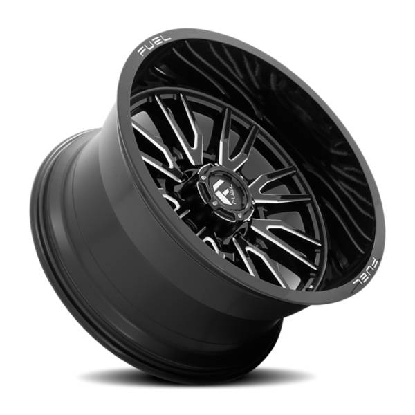 Fuel Wheels Clash D761 Clash D761 product medium 22  X12    8-165.10 -44 BKGLBM