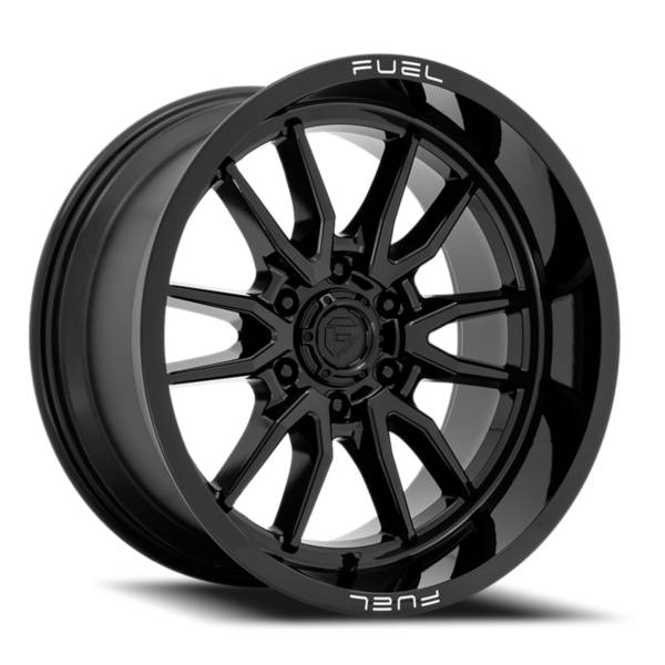Fuel Wheels Clash D760 Clash D760 product medium 20  X9     8-170.00 20  BKGLXX