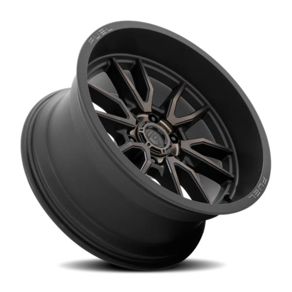 Fuel Wheels Clash D762 Clash D762 product medium 17  X9     6-120.00 1   BKMTTD