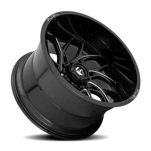 Fuel Wheels Runner D741 Runner D741 product medium 20  X9     6-135.00 1   BKGLXX