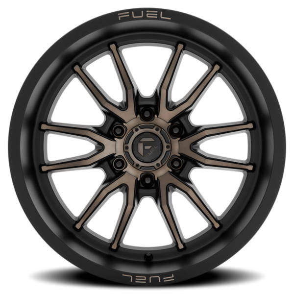 Fuel Wheels Clash D762 Clash D762 product medium 20  X9     8-170.00 1   BKMTTD