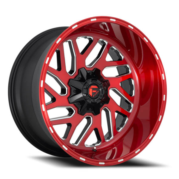 Fuel Wheels Triton D691 Triton D691 product medium 20  X10    8-170.00 -18 RDGLXX