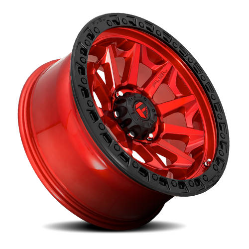 Fuel Wheels Covert D695 Covert D695 product medium 20  X10    6-135.00 -18 RDGLXX