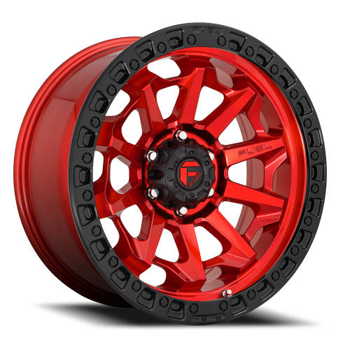 Fuel Wheels Covert D695 Covert D695 product medium 20  X10    6-135.00 -18 RDGLXX