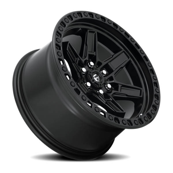 Fuel Wheels Kicker D697 Kicker D697 product medium 17  X9     6-139.70 1   BKMTXX