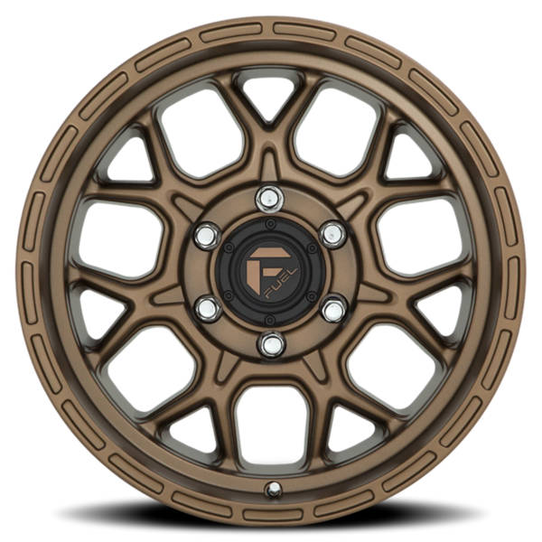 Fuel Wheels Tech D671 Tech D671 product medium 20  X10    6-135.00 -18 BZMTXX