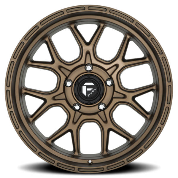 Fuel Wheels Tech D671 Tech D671 product medium 20  X10    5-127.00 -18 BZMTXX