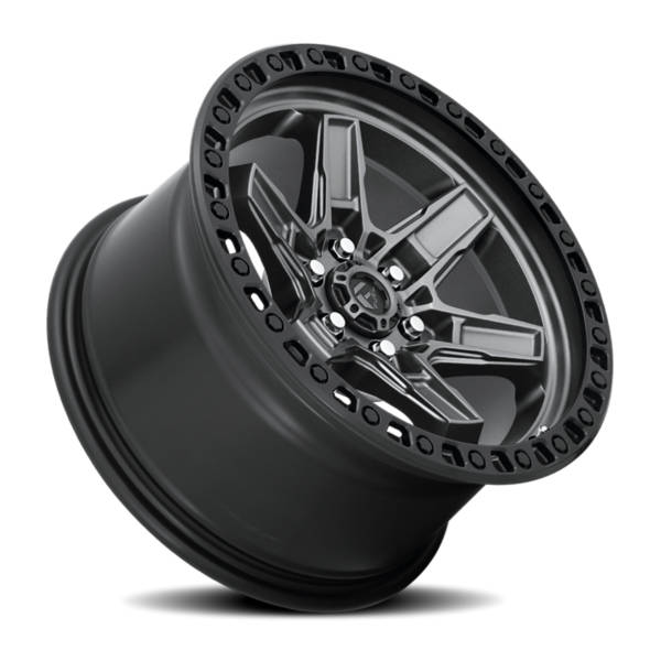 Fuel Wheels Kicker D698 17 X9 6-139.70 1 GYMTXX | America's Tire