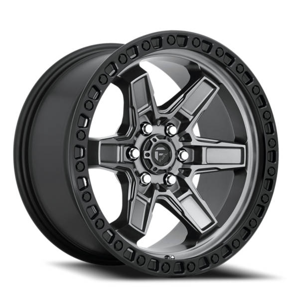 Fuel Wheels Kicker D698 17 X9 6-139.70 1 GYMTXX | America's Tire