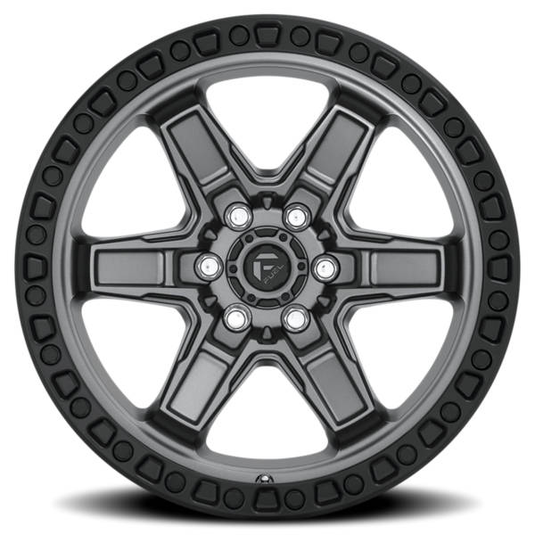Fuel Wheels Kicker D698 17 X9 6-139.70 1 GYMTXX | America's Tire