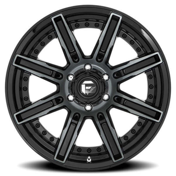 Fuel Wheels Rogue D708 Rogue D708 product medium 20  X10    5-127.00 -18 GYGLTD