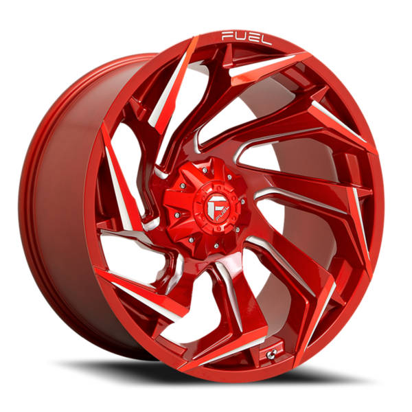 Fuel Wheels Reaction D754 Reaction D754 product medium 20  X10    8-180.00 -18 RDGLXX