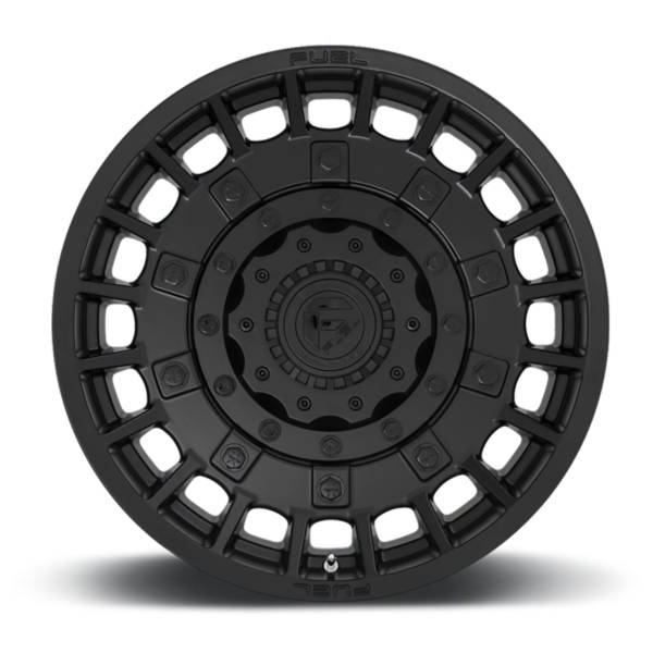 Fuel Wheels Militia D723 Militia D723 product medium 17  X9     6-135.00/139.70 -12 BKMTXX