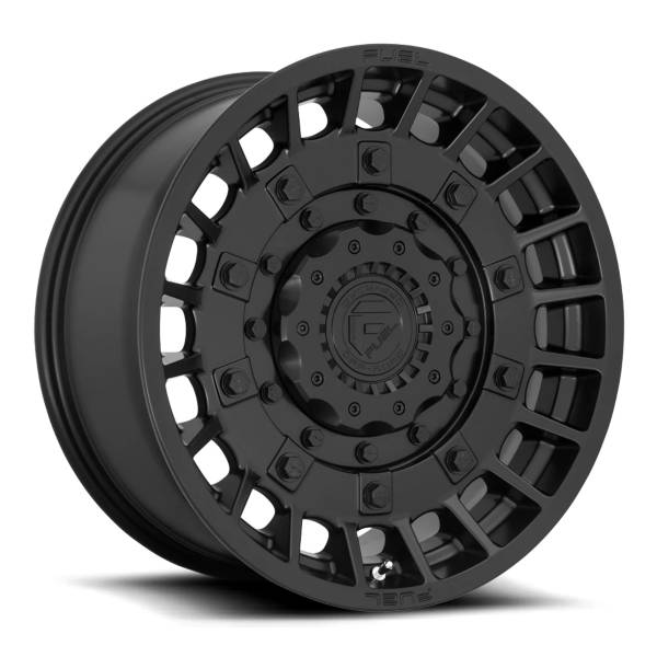 Fuel Wheels Militia D723 Militia D723 product medium 20  X10    5-139.70/150.00 -18 BKMTXX
