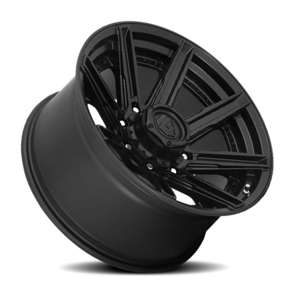 Fuel Wheels Rogue D709 Rogue D709 product medium 20  X10    8-170.00 -18 BKMTXX