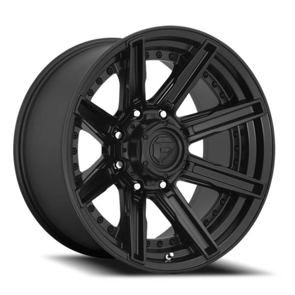 Fuel Wheels Rogue D709 Rogue D709 product medium 20  X10    8-170.00 -18 BKMTXX