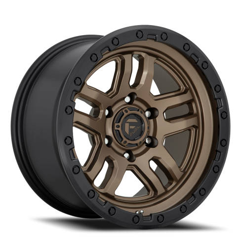 Fuel Wheels Ammo D702 Ammo D702 product medium 17  X9     6-139.70 -12 BZMTXX