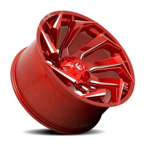Fuel Wheels Reaction D754 Reaction D754 product medium 22  X12    8-180.00 -44 RDGLXX