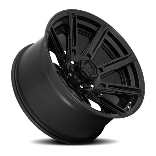 Fuel Wheels Rogue D709 Rogue D709 product medium 20  X10    6-139.70 -18 BKMTXX