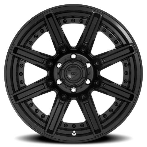 Fuel Wheels Rogue D709 Rogue D709 product medium 20  X10    6-139.70 -18 BKMTXX