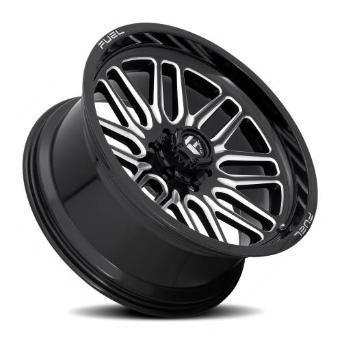 Fuel Wheels Ignite D662 Ignite D662 product medium 22  X12    8-165.10 -43 BKGLXX