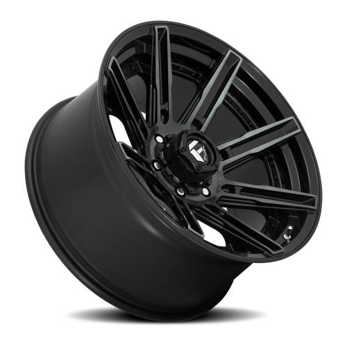 Fuel Wheels Rogue D708 20 X10 6-139.70 -18 GYGLTD | America's Tire