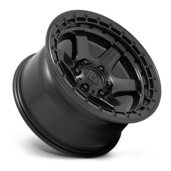 Fuel Wheels Block D750 Block D750 product medium 17  X9     5-127.00 -12 BKMTXX