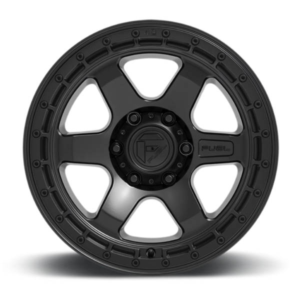 Fuel Wheels Block D750 Block D750 product medium 17  X9     5-127.00 -12 BKMTXX